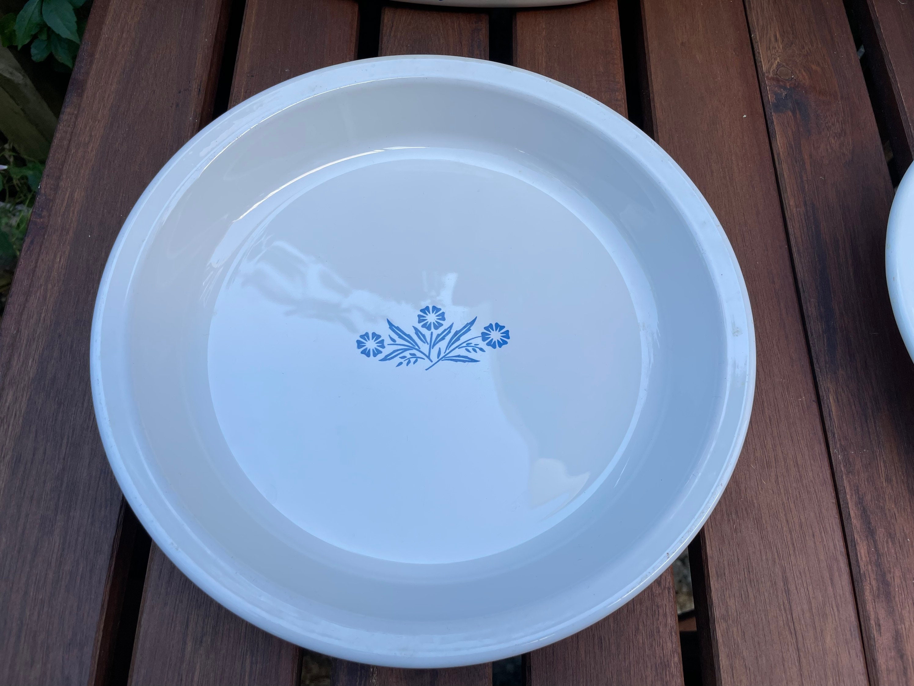 コーニングウェア ブルー コーンフラワー ヴィンテージ 1950 年代 1960