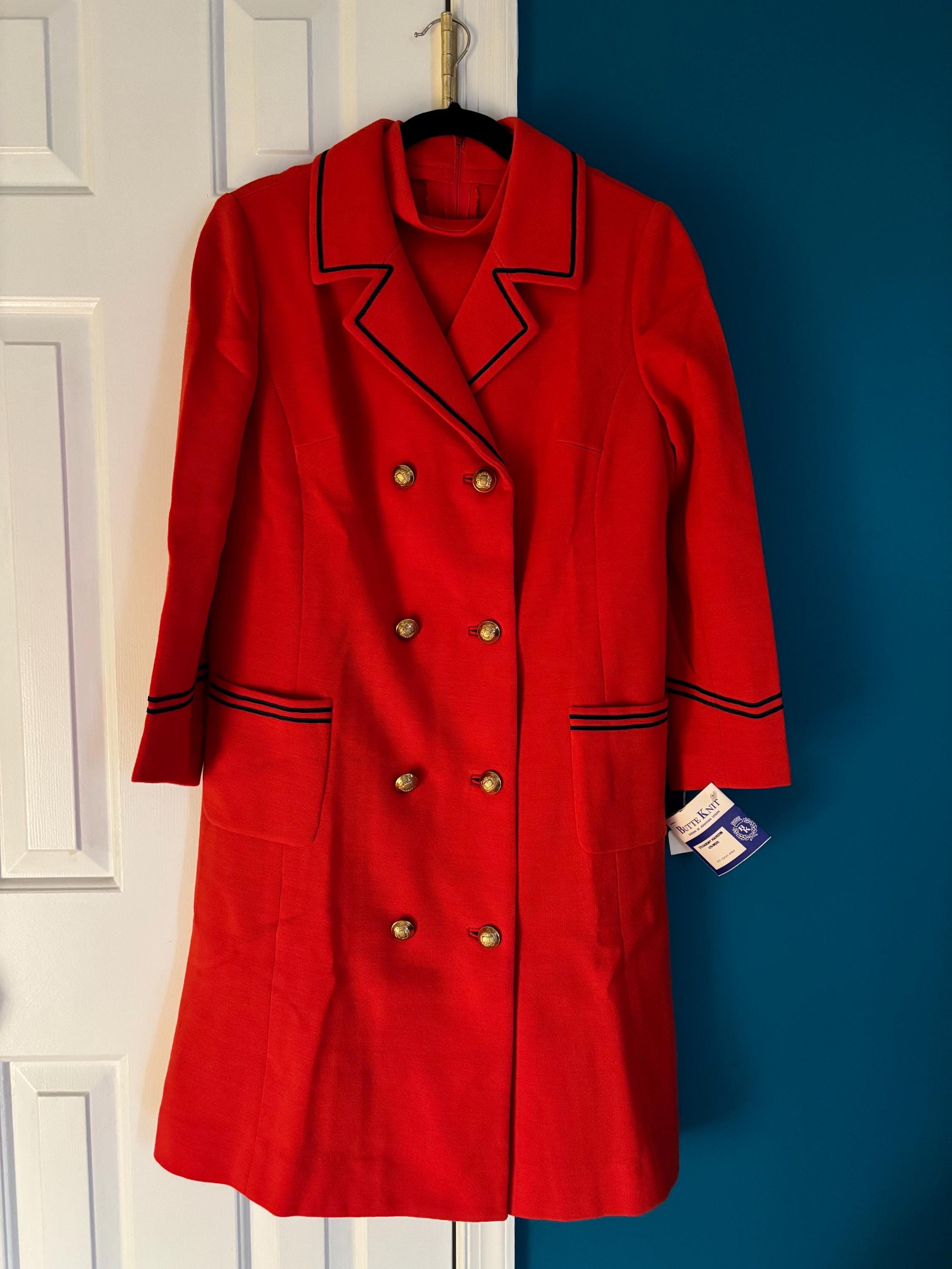 Butte Knit Jacket - Etsy display picture 1