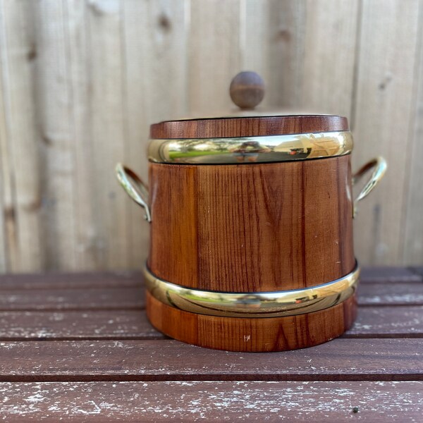 Kraftware Ice Bucket Etsy