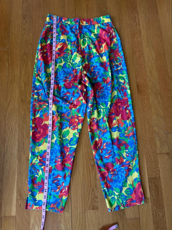 70s Vintage PETAL PUSHERS 薔薇デザイン スウェット All Petal Pushers® Clothing – Petal Pushers® Float Decorating