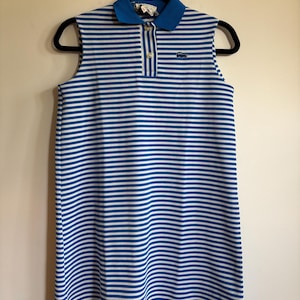Lacoste Dress