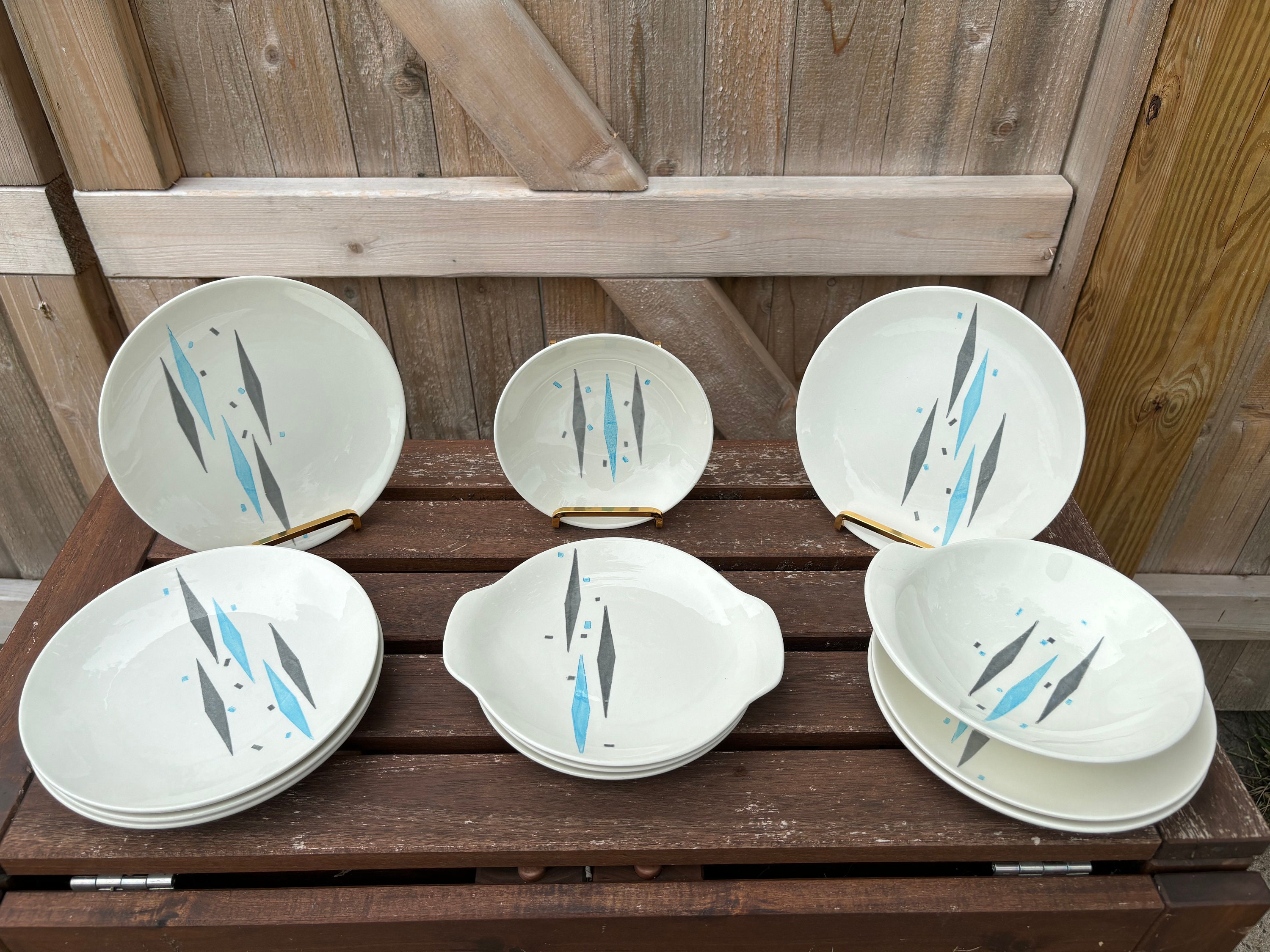 Dish patterns online