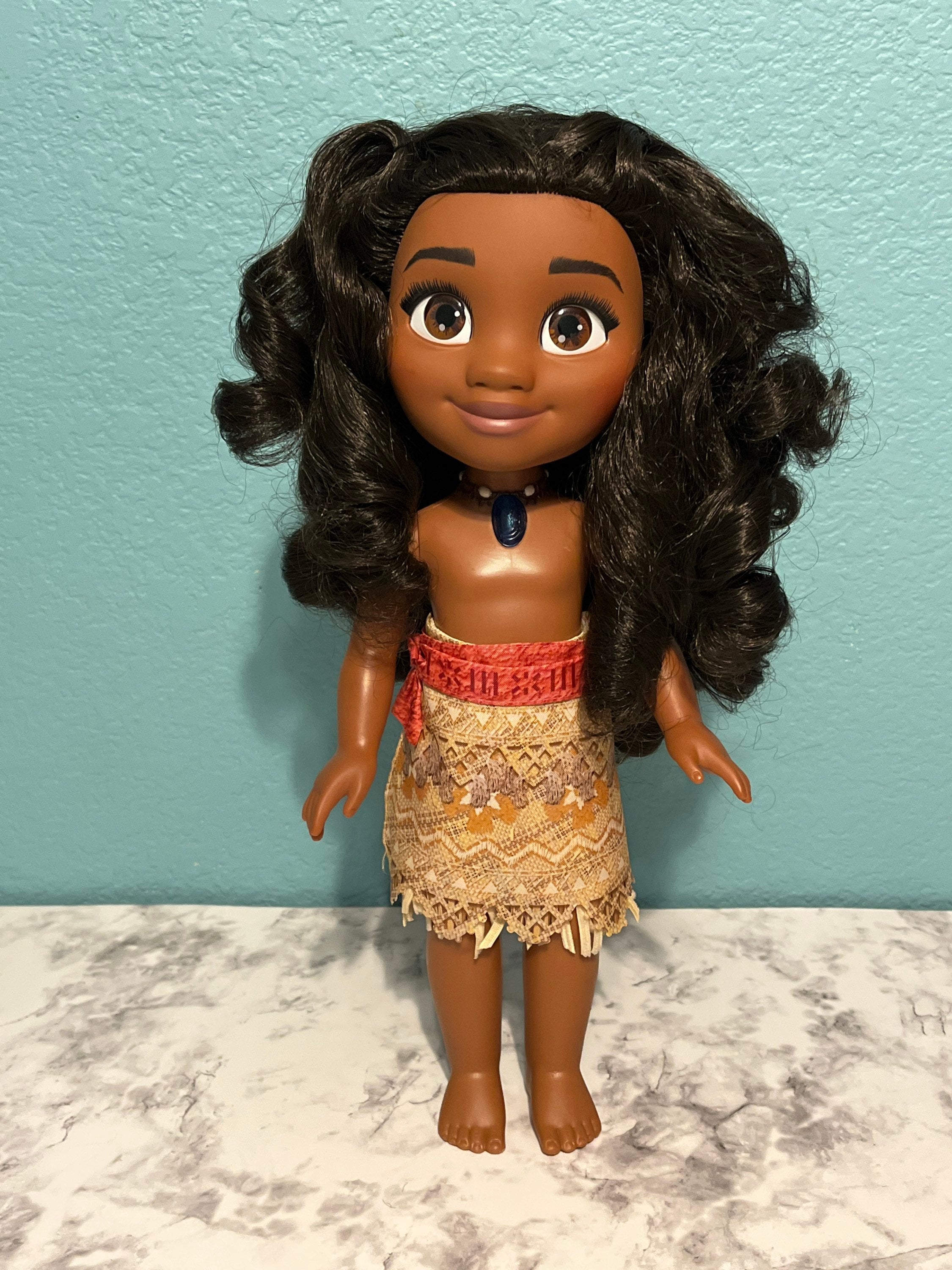 Moana doll cheap