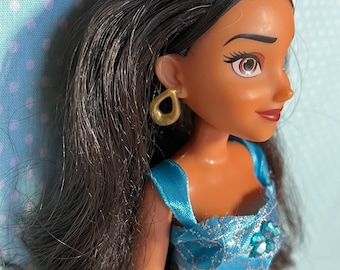 Jasmine Fashion Doll from Disney’s Aladdin (11” Doll)