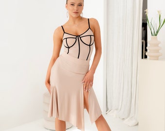 Jupe de danse claire