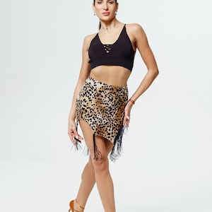 Skirt  for latino 043