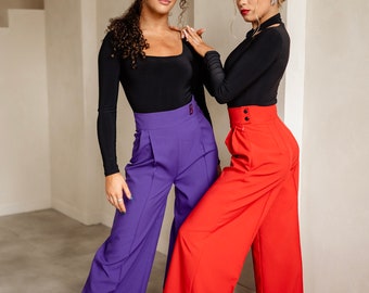Standard dance pants