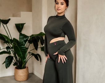 Pantalón para talla de baile +