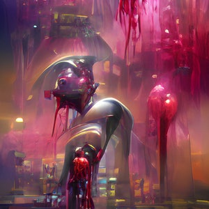 Digital Art (Personal / Commercial/ NFT use)