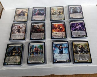 Prism, Awakener of Sol - PROXY Token - Flesh and Blood TCG - Etsy