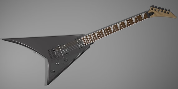 Jackson Rhoads RR24XT ランディーV