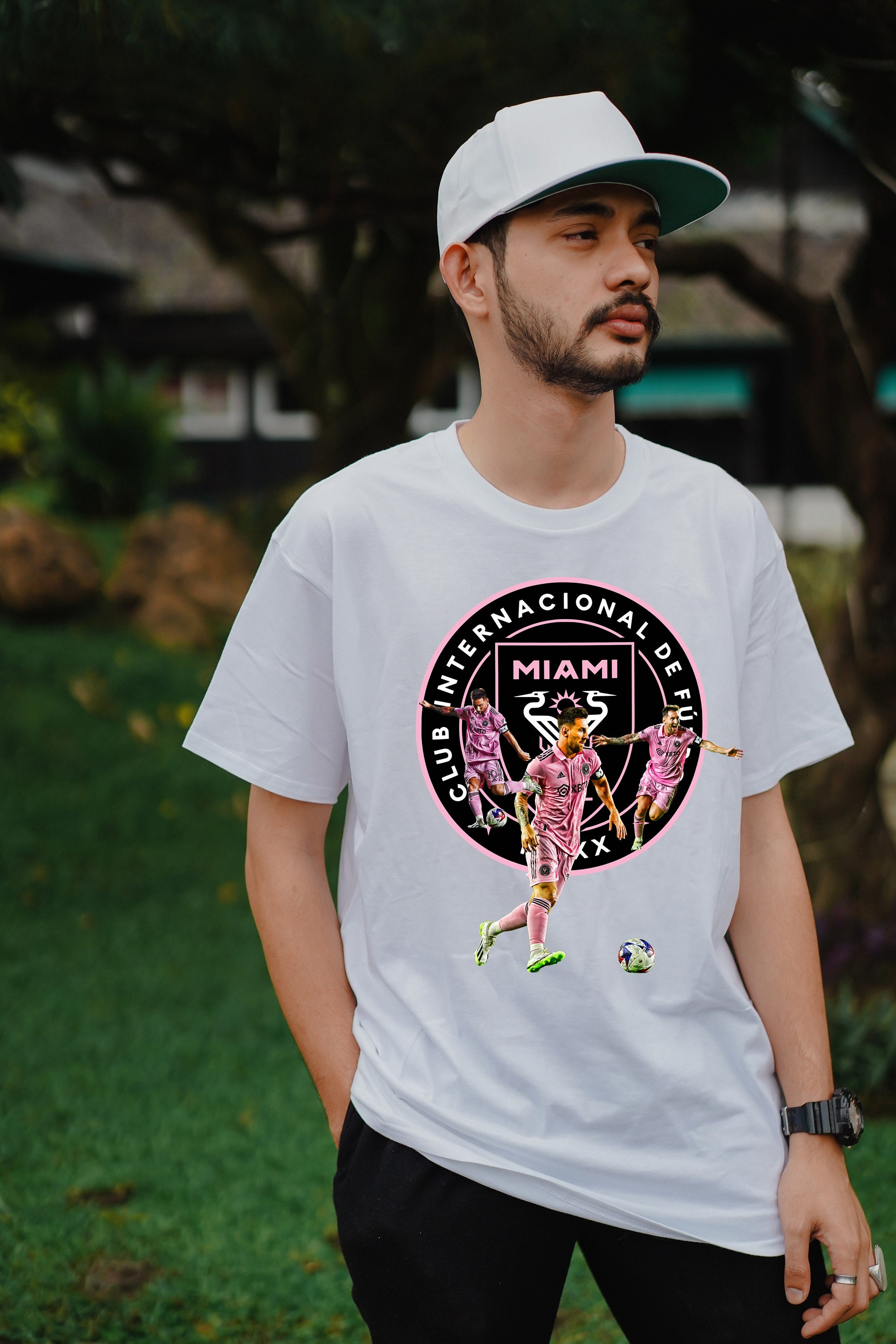 Miami Vice Tyler Herro T-shirt