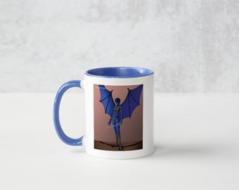 Nightchild Character Mug 1