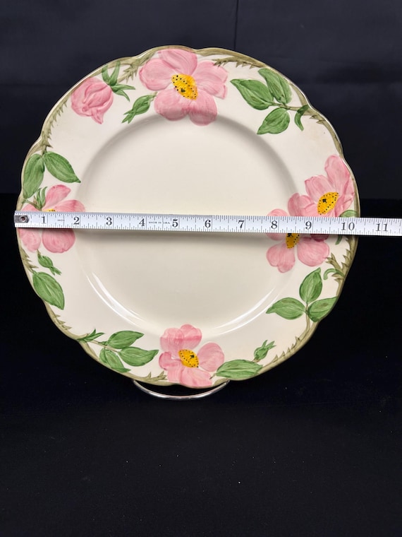Desert Rose by Franciscan - Choose From 27 Pieces of Vintage