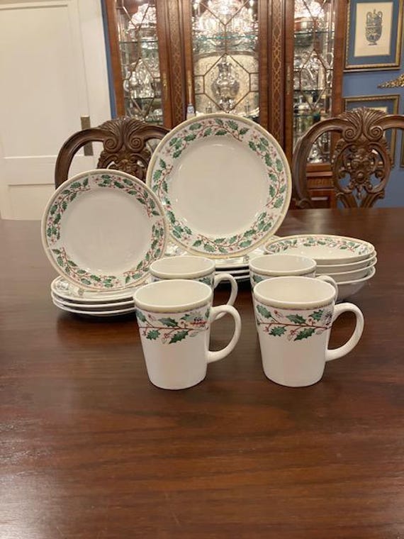 Holiday Harmony Christmas Charm Delight by Gibson Designs