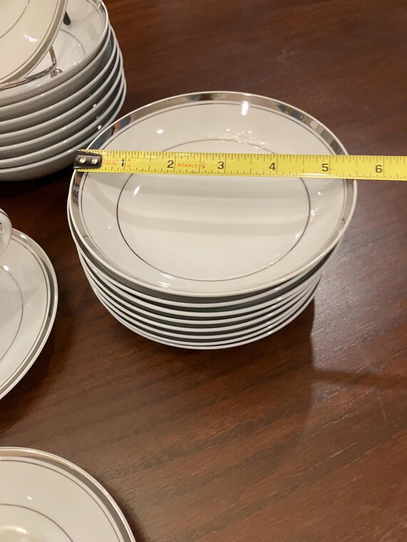 Newport by Wallace Heritage Japan -ESTATE SE - 53 Pieces of