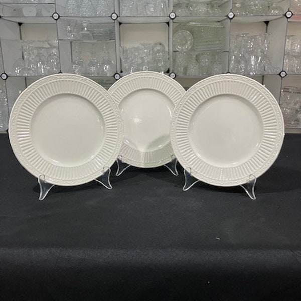 Italian Countryside by Mikasa - Three Vintage Salad Plates