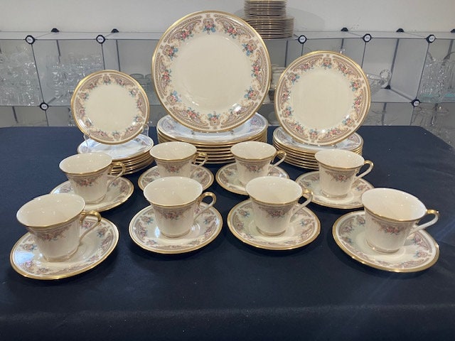 レノックス食器セット Garden Grove 5-Piece Place Setting – Lenox Corporation