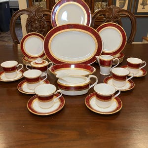 Noritake Hemingway - Etsy