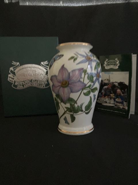 英国ヴィンテージ ◇ ポートメリオン ボタニックガーデン Variations