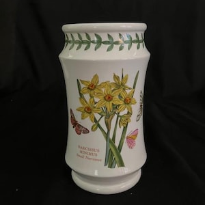 Botanic Garden by Portmeirion - One Vintage Kitchen Untensil Holder