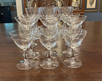 フランシスカンのデザートローズ - エステートセット - ヴィンテージ