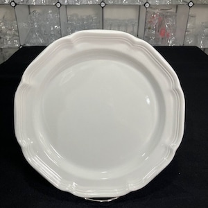 French Countryside by Mikasa - One Vintage Dinner Plate