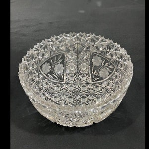Innovation by Mckee Glass Company - Vintage Pressed & Cut Glass