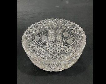 Innovation by Mckee Glass Company - Vintage Pressed & Cut Glass