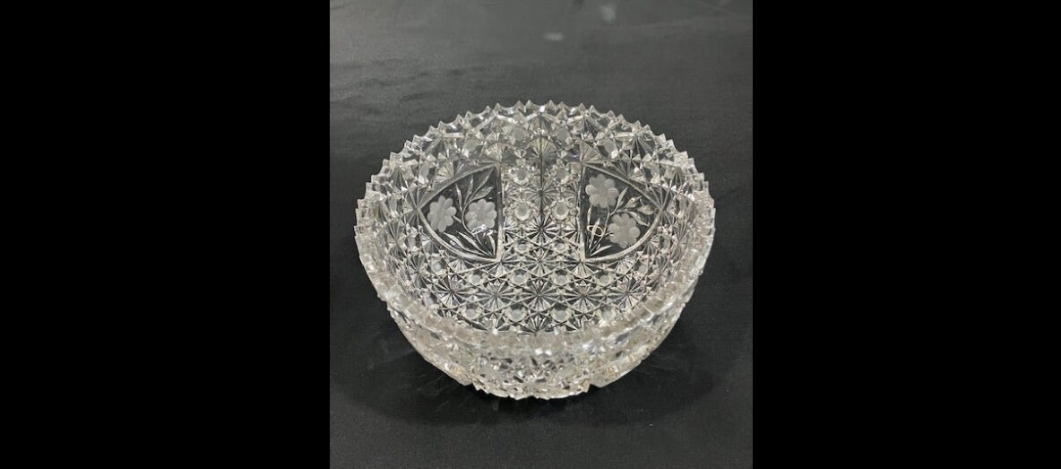Innovation by Mckee Glass Company - Vintage Pressed & Cut Glass