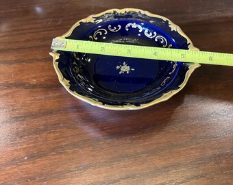 Reichenbach Echt Kobalt Germany -RARE- Three Pieces of Vintage