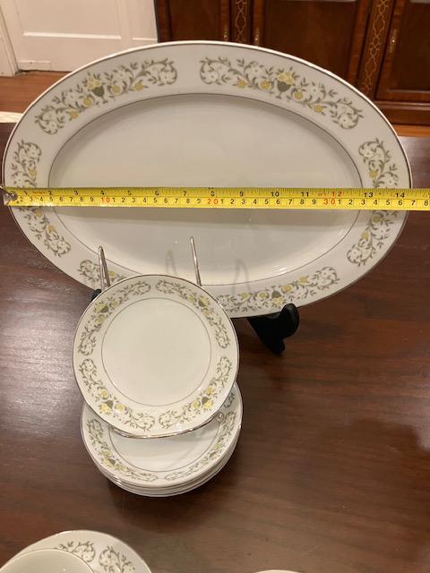 Florentine by Sterling Fine China Japan - 33 Pieces of Vintage