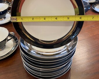 Gemini Fine China Japan by Sears - ESTATE SET - 67 Pieces of