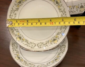 Florentine by Sterling Fine China Japan - 33 Pieces of Vintage