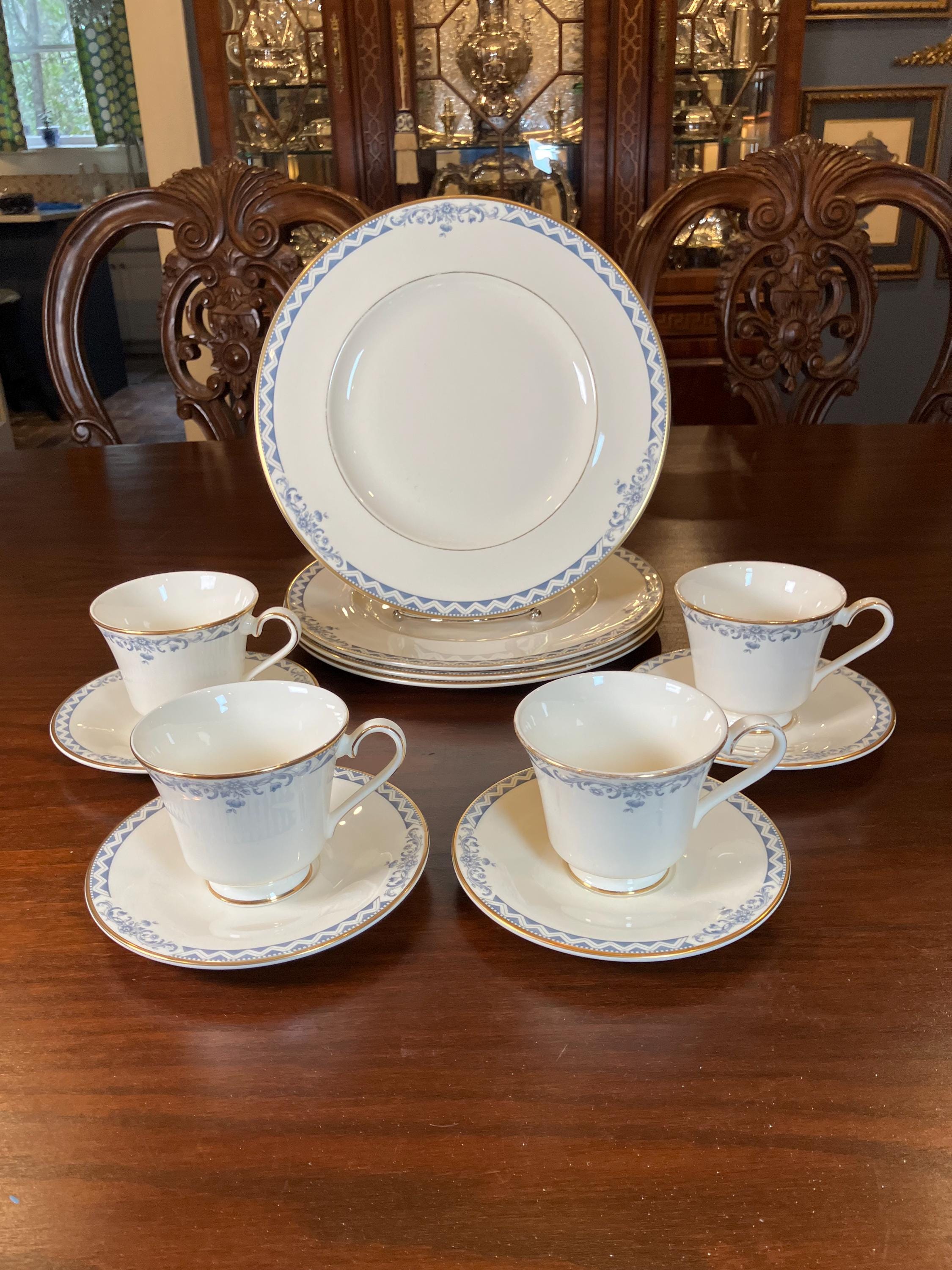 Royal Doulton Royal Gold China - Etsy