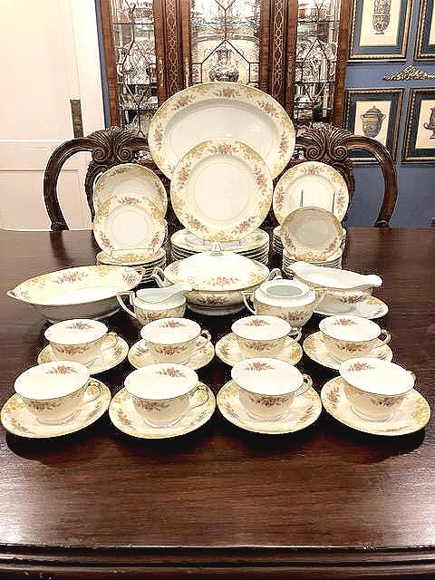 Noritake Alicia - Etsy