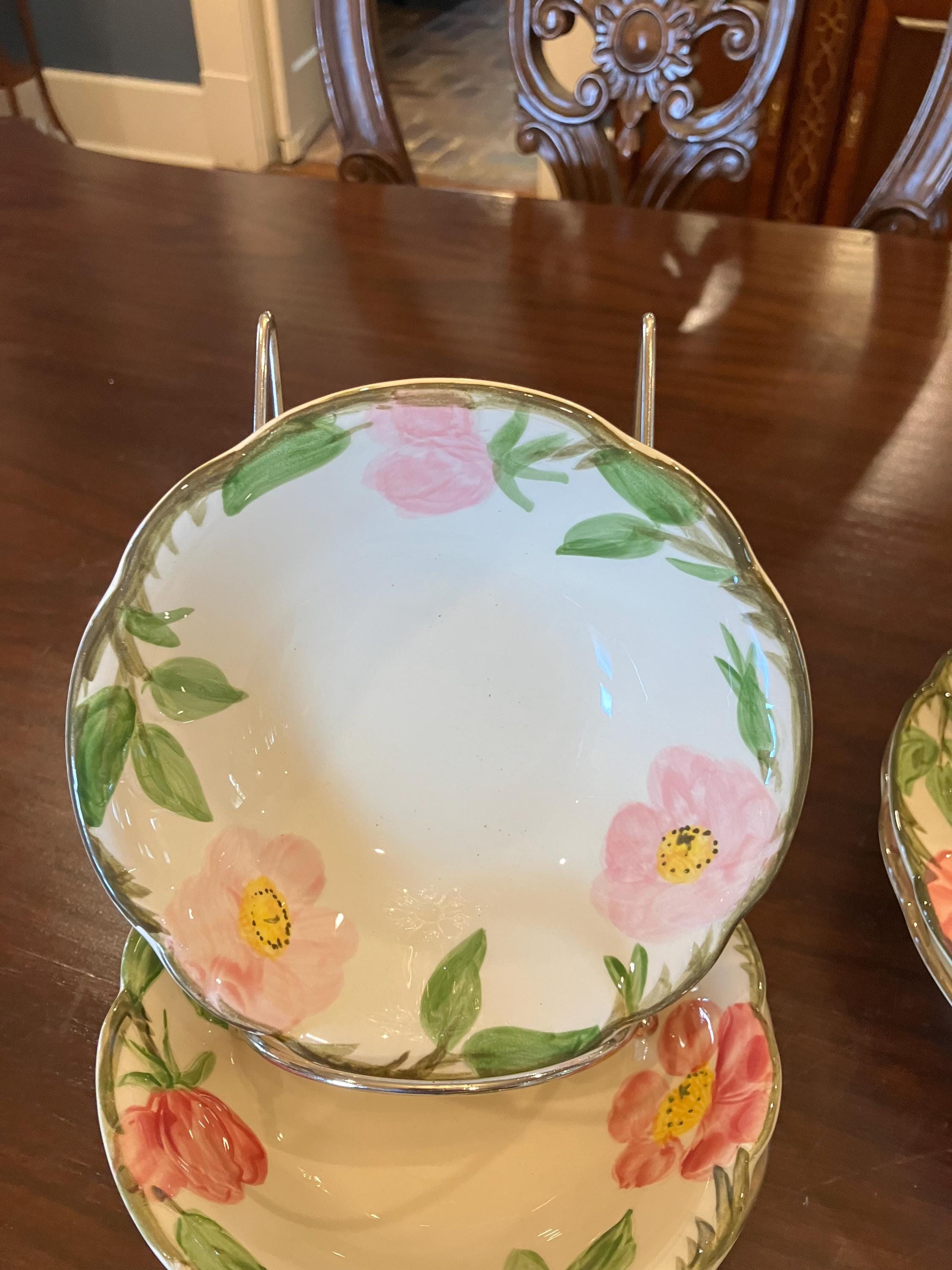 Desert Rose by Franciscan - Choose From 27 Pieces of Vintage