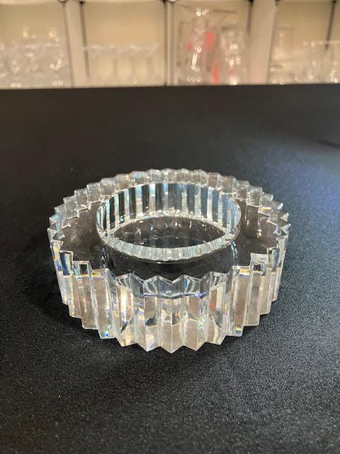 スタジオライン ウェーブ by ローゼンタールクリスタル - 鉛クリスタル