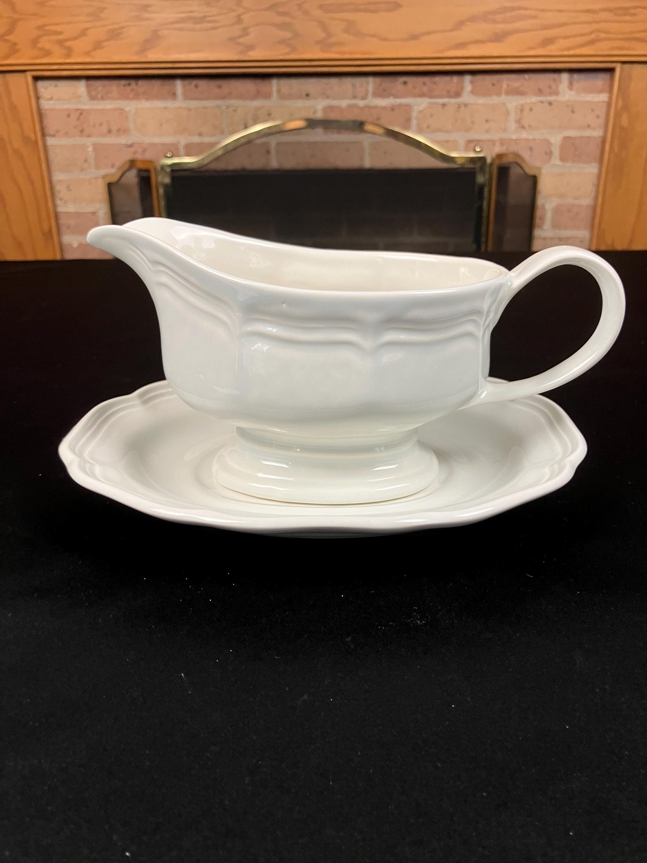 Wedgewood ヴィンテージ　グレービーボート グレイビーボート - Etsy 日本