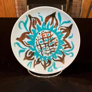 Arcadia Plates - Etsy