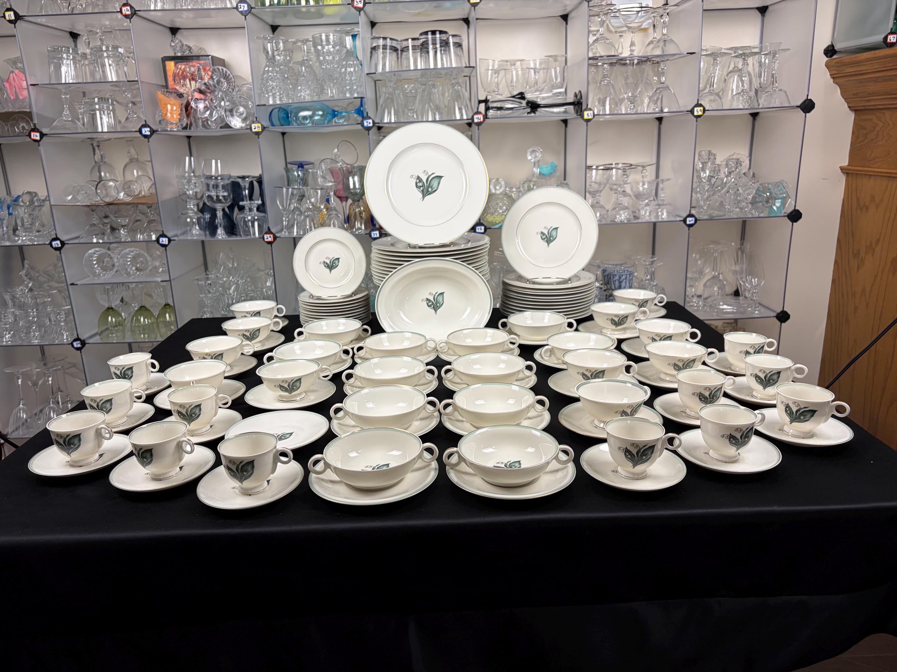 Dior plate set - Etsy 日本