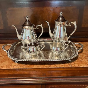 Leonard LE09 by Leonard Silver Mfg Co. - One Vintage Silverplate