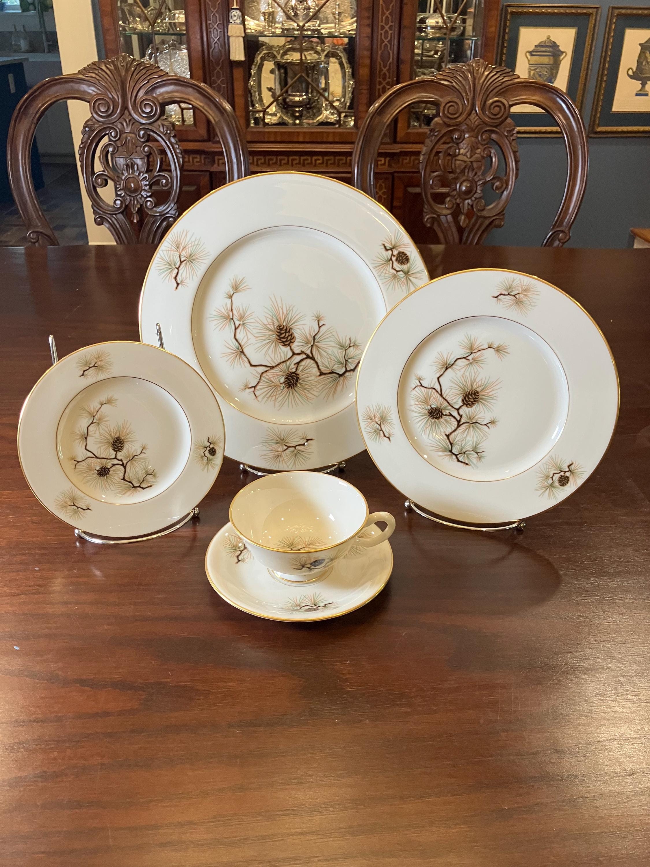 Lenox serving piece - Etsy 日本