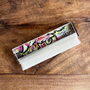 Sound Sweep Vinyl Record Brush - The &quot;All City&quot; Dust Remover with Limited Edition Design for Cleaner Sounding Records, 3 Unique Designs
