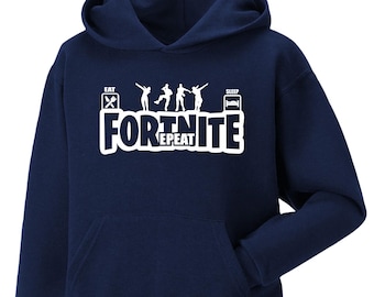 Daily Apparels SQUAD Kids Hoodie gaming Merch Boys and Girls