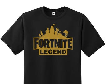 Camiseta unisex con estampado dorado de Luminary Gaming Merch para niños de Daily Apparels, ideal como regalo de cumpleaños