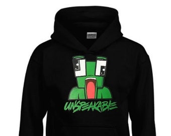 Frog Unspeak-able Merch Animated Gift Hoodies