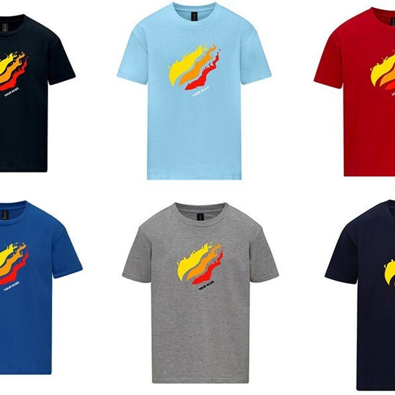 Prestonplayz Fire Merch - Etsy UK