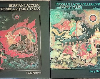 Lot of Russian Art Books - P. Kosolapov and Lucy Maxym