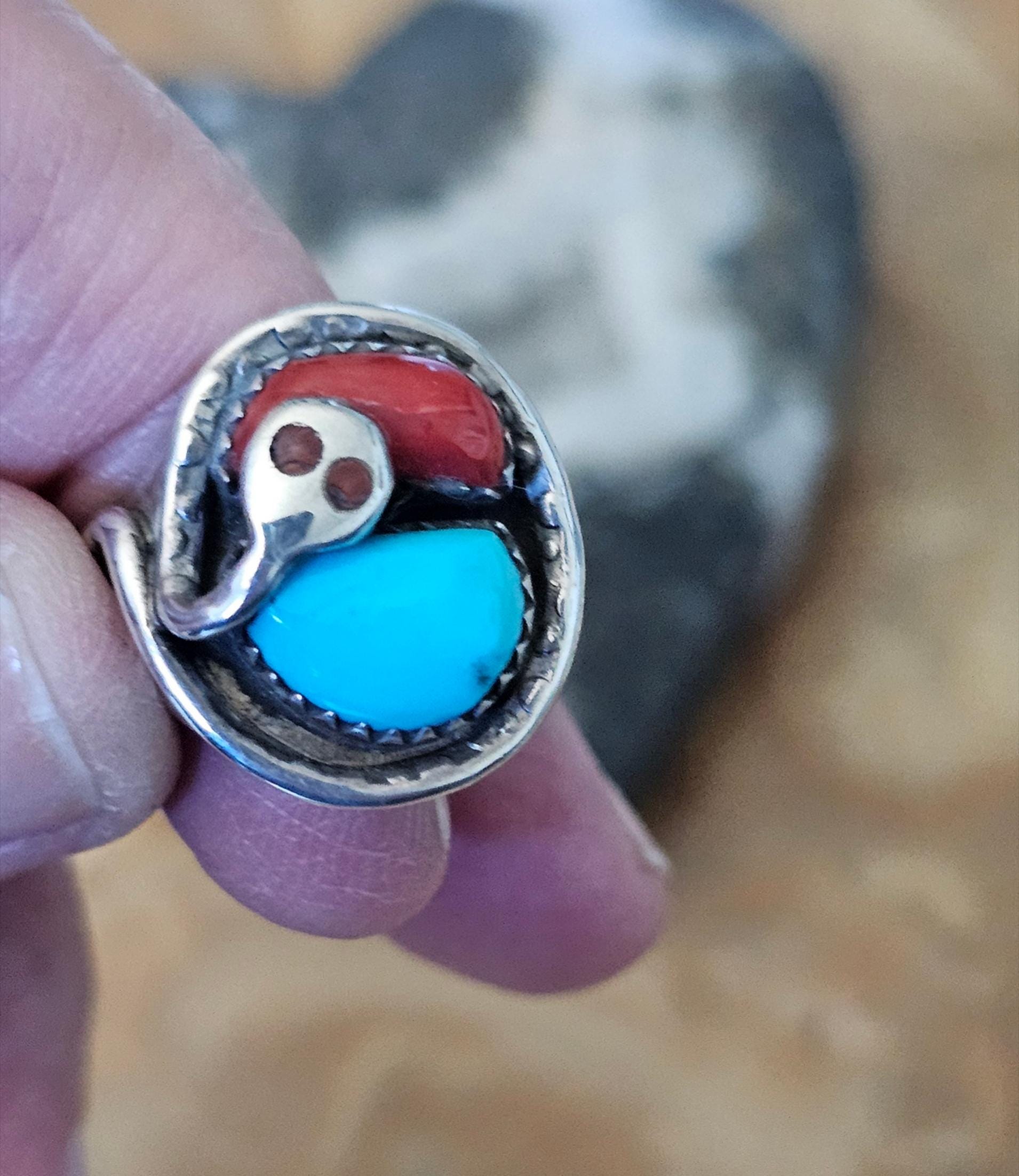 Effie C Zuni - Etsy